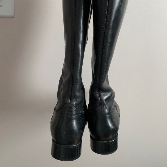 FRYE Melissa Button Boots 6.5 - Picture 4 of 6